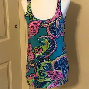 Lilly Pulitzer Tank Top